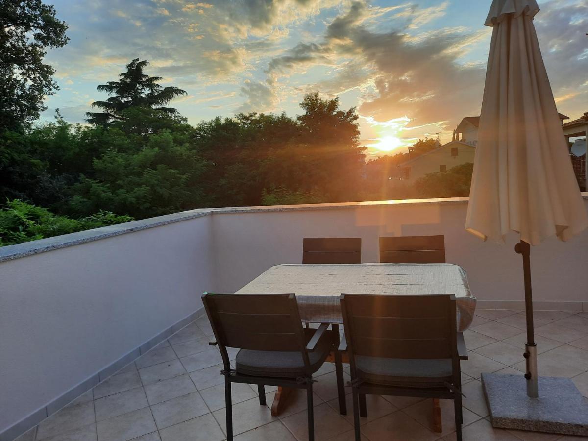 Apartman Sofia Poreč Kültér fotó