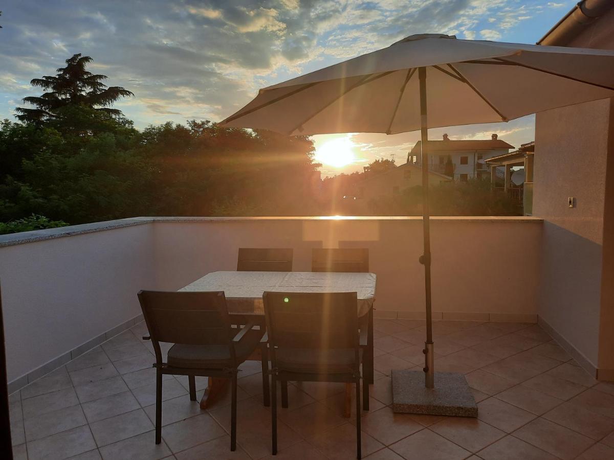 Apartman Sofia Poreč Kültér fotó