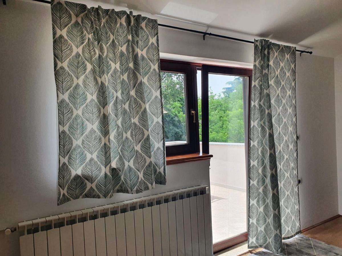 Apartman Sofia Poreč Kültér fotó