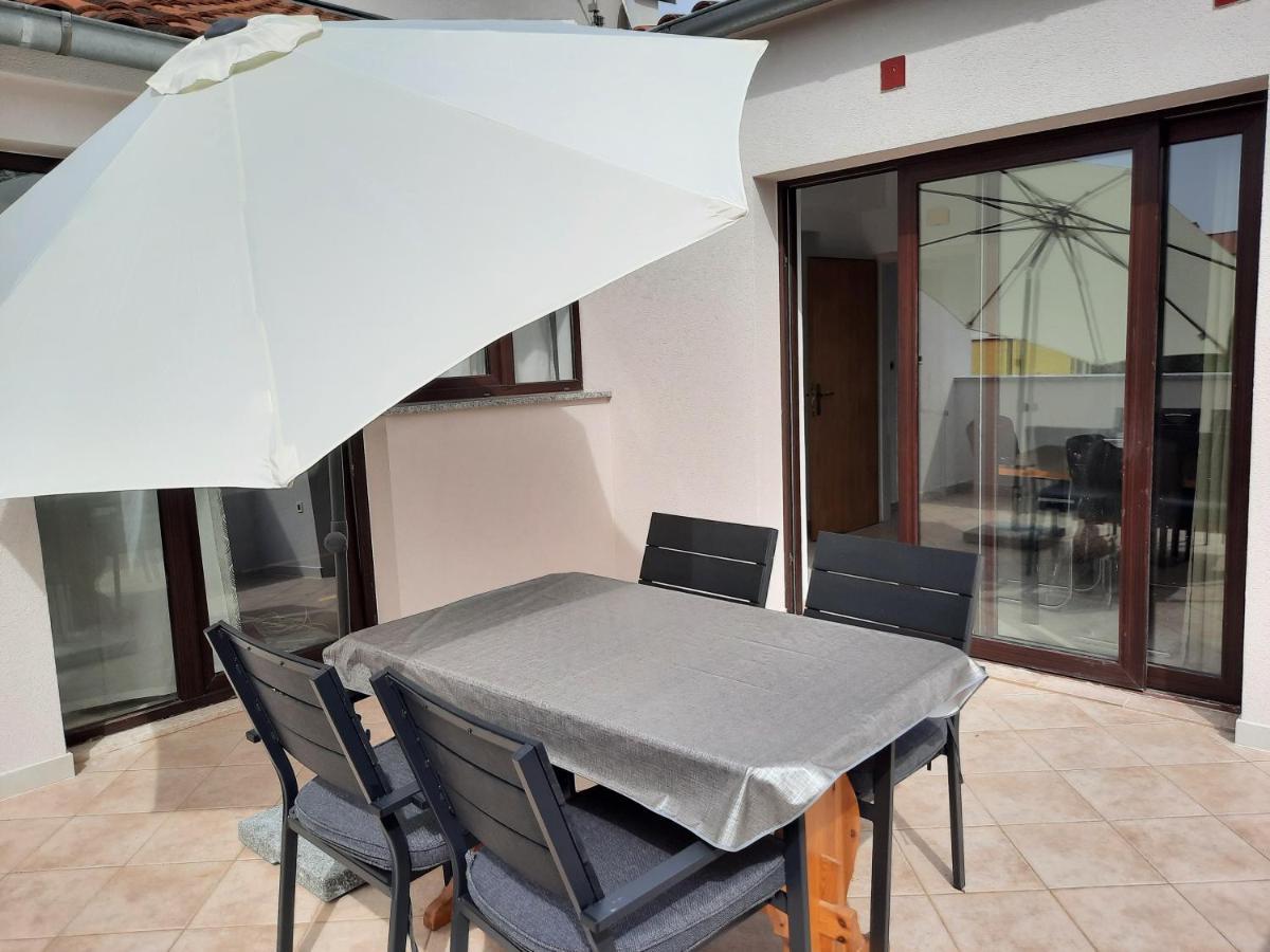 Apartman Sofia Poreč Kültér fotó