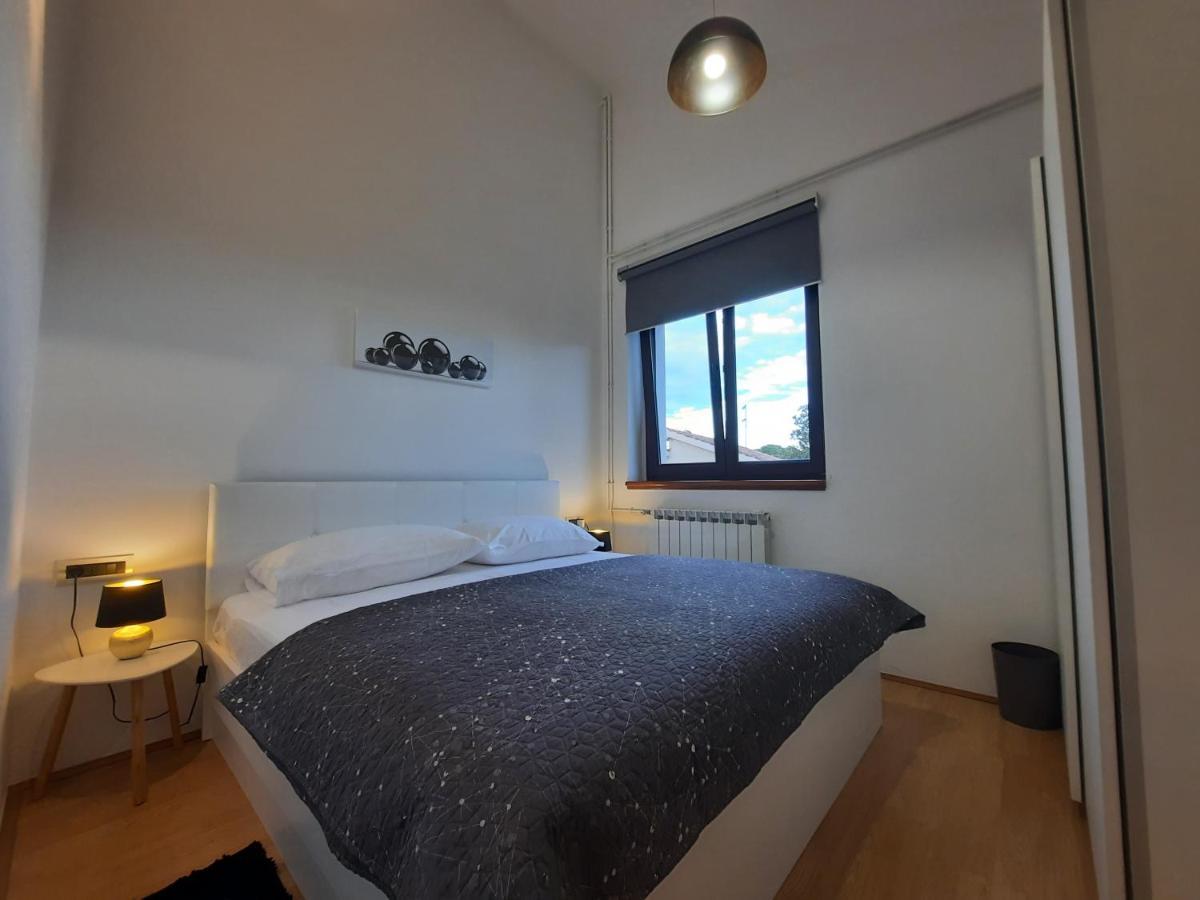 Apartman Sofia Poreč Kültér fotó