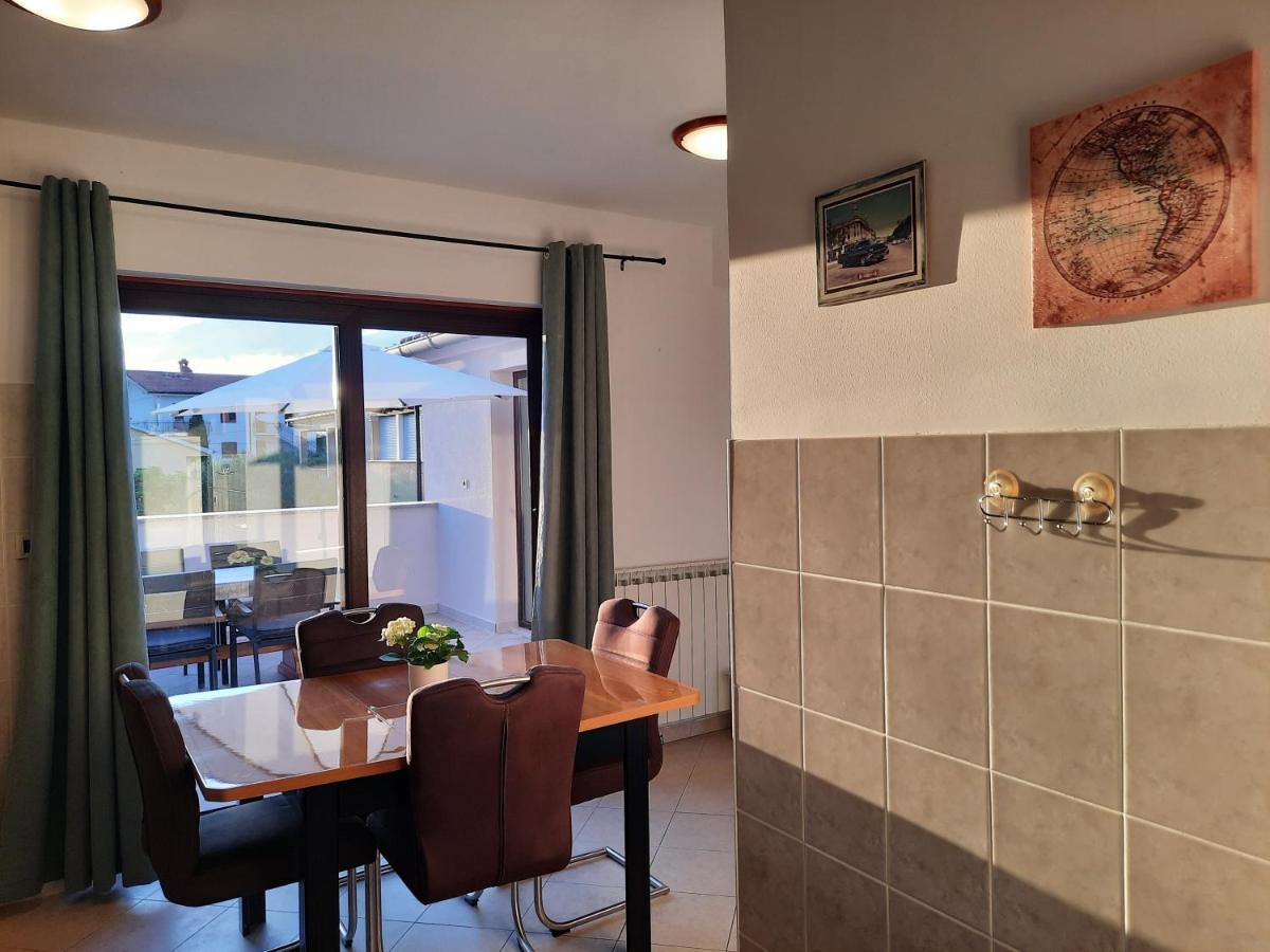 Apartman Sofia Poreč Kültér fotó